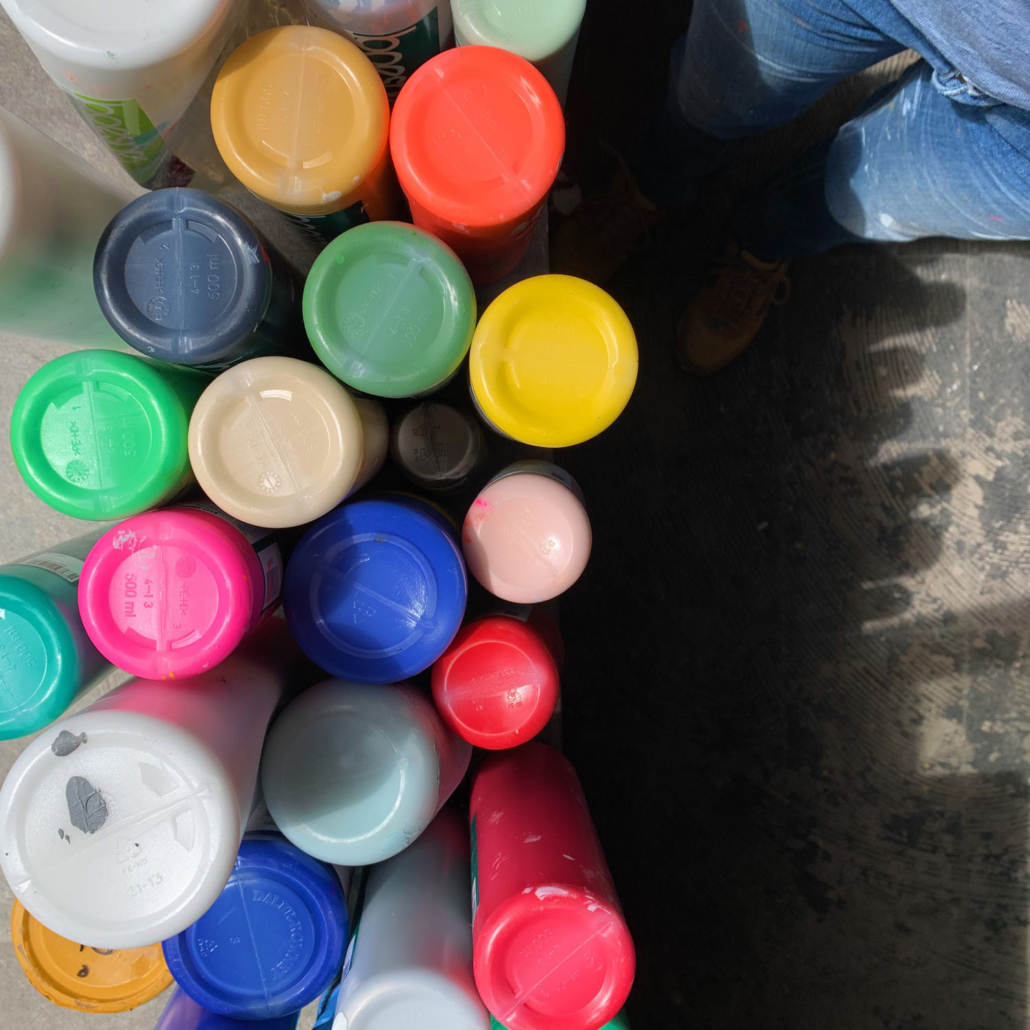 Mood Farbenspiel Isabel Naeem